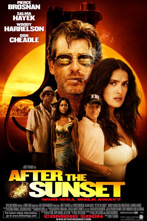 after the sunset 2004|pierce brosnan salma hayek movie.